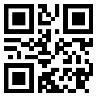 Scansione del QrCode di 3913839243