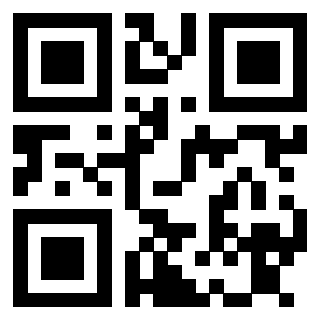 3913839287 - Immagine del QrCode associato