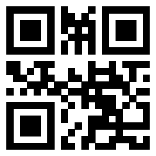 Scansione del QrCode di 3913839307