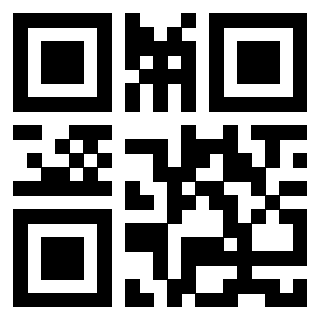 3913839318 - Immagine del QrCode associato