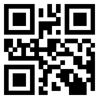 Scansione del QrCode di 3913839329