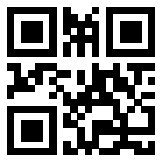 3913839330 - Immagine del Qr Code associato