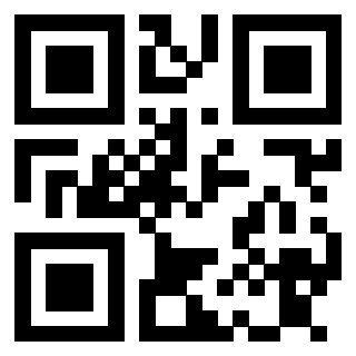 Scansione del QrCode di 3913839336
