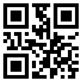Scansione del QrCode di 3913839382