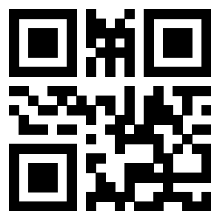 Scansione del QrCode di 3913839400