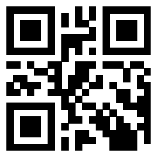 Scansione del QrCode di 3913839414