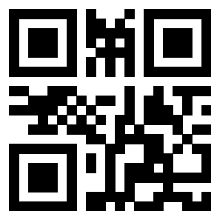 3913839415 - Immagine del Qr Code associato