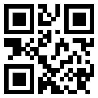 Scansione del QrCode di 3913839518