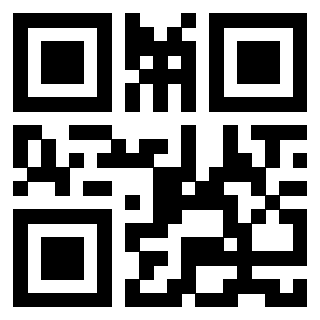 Scansione del QrCode di 3913839530