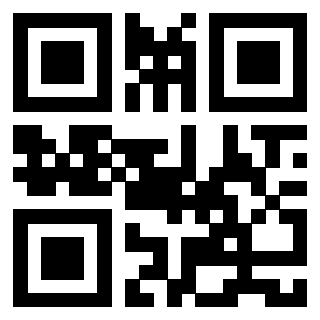 Scansione del QrCode di 3913839533