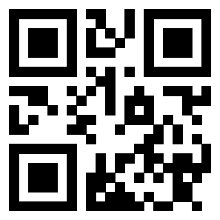 Il QrCode di 3913839535