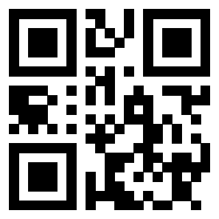 Scansione del QrCode di 3913839545