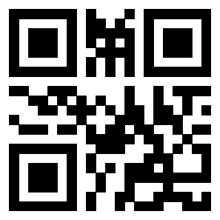Scansione del QrCode di 3913839599