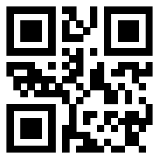 Scansione del QrCode di 3913839723