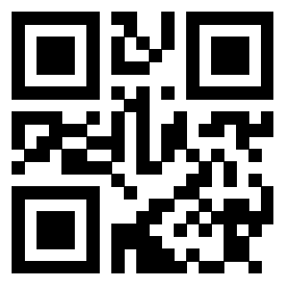 Scansione del Qr Code di 3913839734