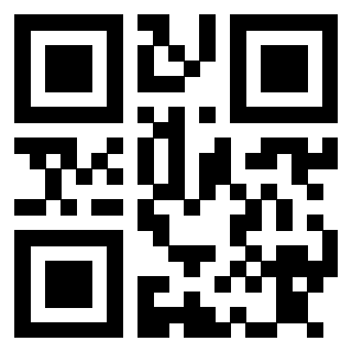 Scansione del QrCode di 3913839736