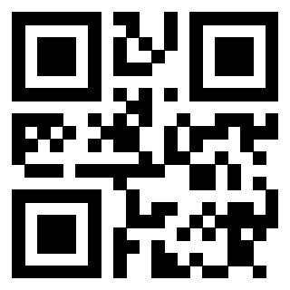 Scansione del Qr Code di 3913839762