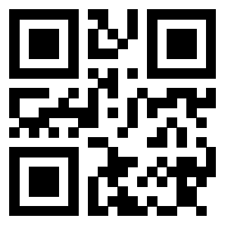 Scansione del QrCode di 3913839772