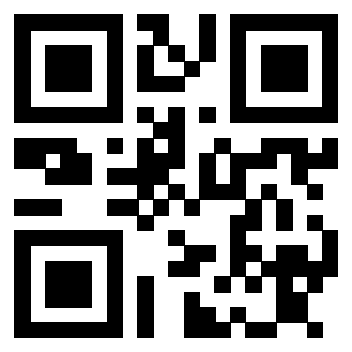 Il QrCode di 3913839797