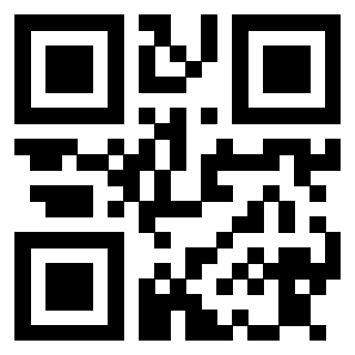 Scansione del QrCode di 3913839880