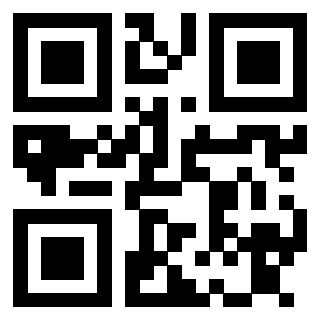 Scansione del QrCode di 3913839897