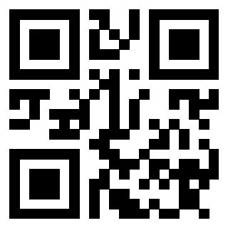 Scansione del QrCode di 3913839911