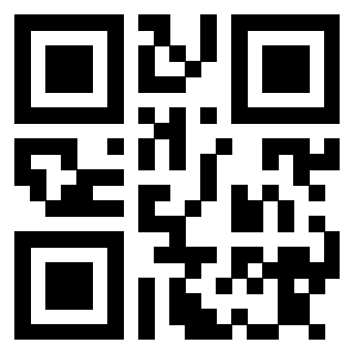 Scansione del QrCode di 3913839923