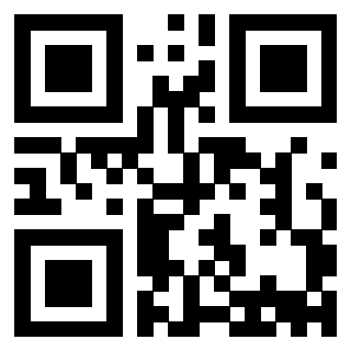 Scansione del QrCode di 3913863257