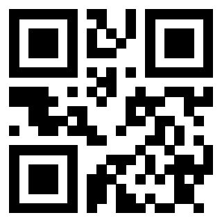 3913863261 - Immagine del Qr Code associato