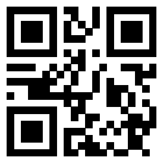 Scansione del QrCode di 3913863302
