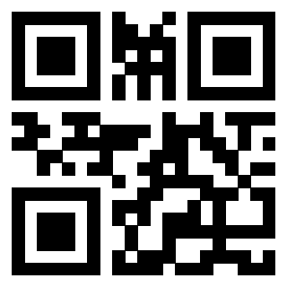 3913863341 - Immagine del Qr Code associato