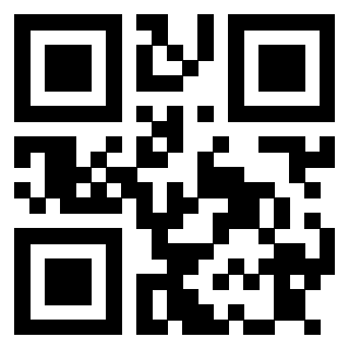 Scansione del QrCode di 3913863368