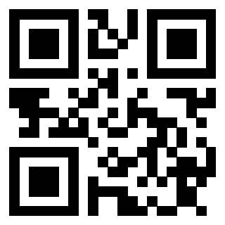 Scansione del QrCode di 3913863375