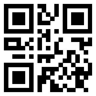 Scansione del QrCode di 3913863391