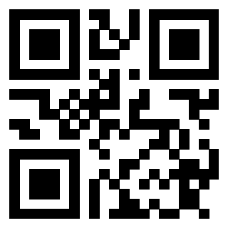 3913863400 QrCode associato