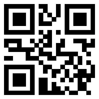 Scansione del QrCode di 3913863401