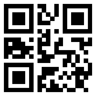 Scansione del QrCode di 3913863406