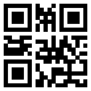 3913863422 - Immagine del Qr Code associato