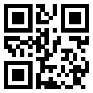 Scansione del QrCode di 3913863423