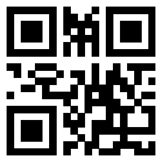 Immagine del QrCode di 3913863425