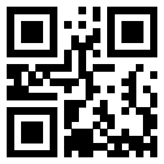 Scansione del QrCode di 3913863437