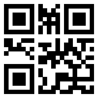 3913863438 QrCode associato