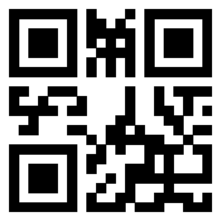 Scansione del QrCode di 3913863505