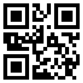 Scansione del QrCode di 3913863533