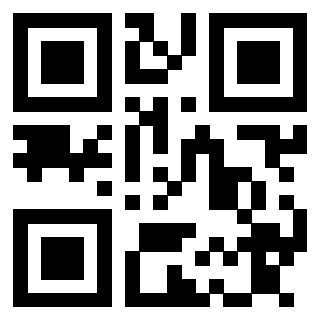 Scansione del QrCode di 3913863562