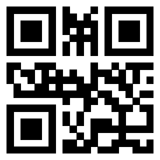 Scansione del QrCode di 3913863628