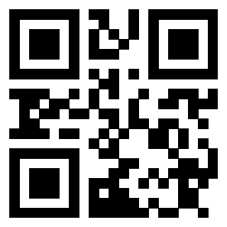 Scansione del QrCode di 3913863632