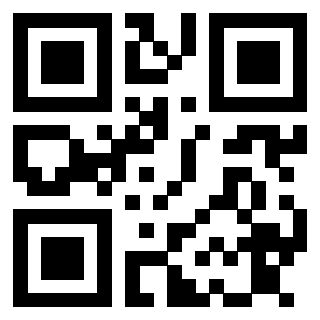 3913863640 - Immagine del Qr Code associato