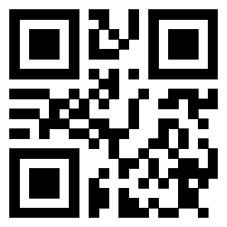 3913863641 - Immagine del Qr Code associato