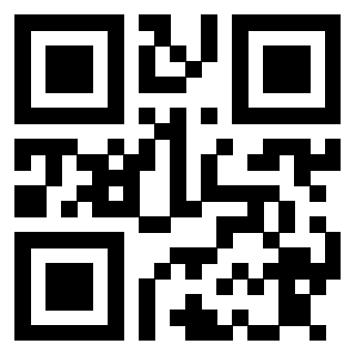 Scansione del QrCode di 3913863668